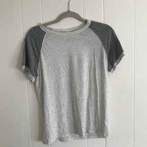 Marine Layer Basic Gray Tee